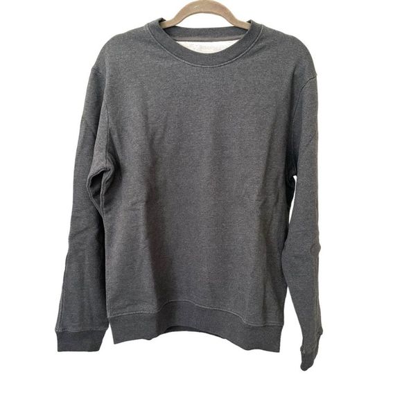 EVERLANE The Track Crewneck Sweatshirt NWT Sz S - Picture 2 of 5